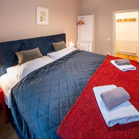 Apart Hotel Zborovska Prague Luaran gambar