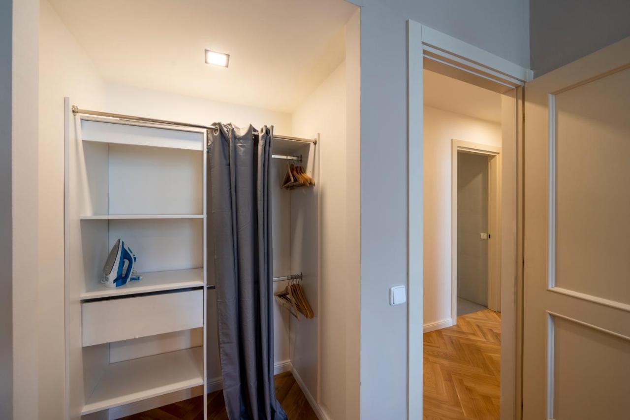 Apart Hotel Zborovska Prague Luaran gambar