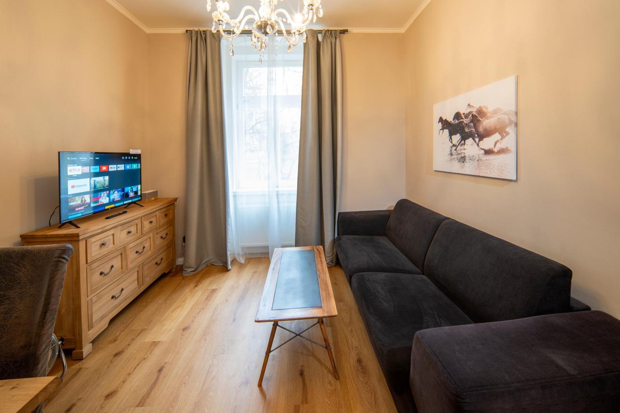 Apart Hotel Zborovska Prague Luaran gambar