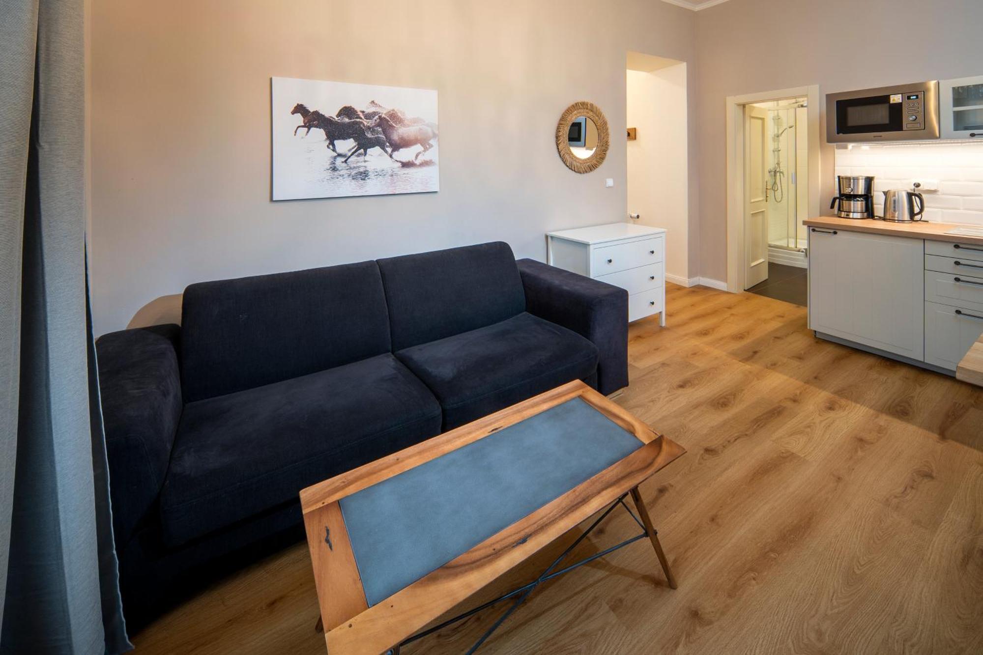 Apart Hotel Zborovska Prague Luaran gambar