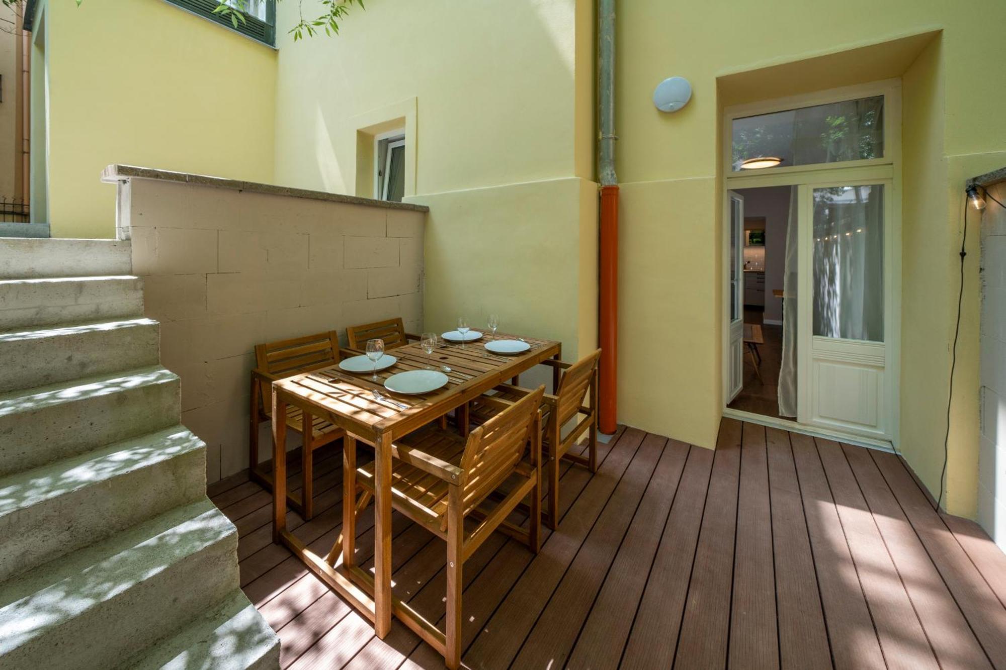 Apart Hotel Zborovska Prague Luaran gambar